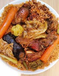 tchêp au poulet